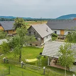 Kolpa Holidays Počitniška hiša