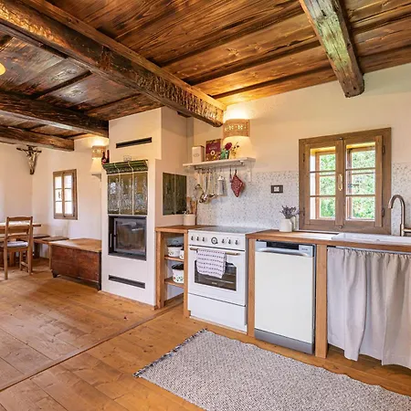 Сasa de vacaciones Kolpa Holidays Gradac