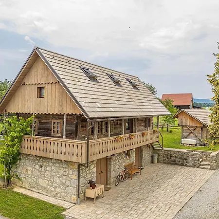 Сasa de vacaciones Kolpa Holidays *