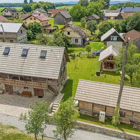 Kolpa Holidays Prázdninový dům