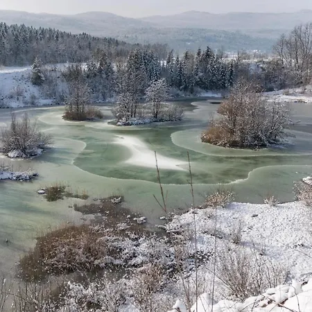 Kolpa Holidays Feriehus *