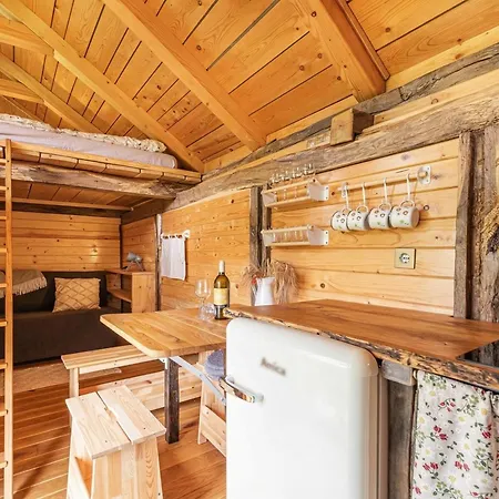 Kolpa Holidays Nyaraló Gradac