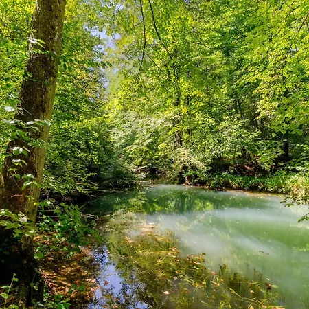 Kolpa Holidays * Gradac
