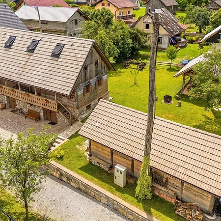 Kolpa Holidays * Gradac