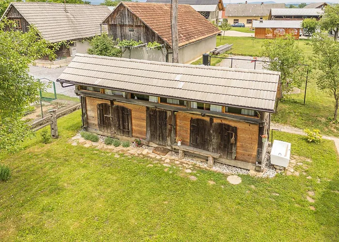 בית נופש Kolpa Holidays *