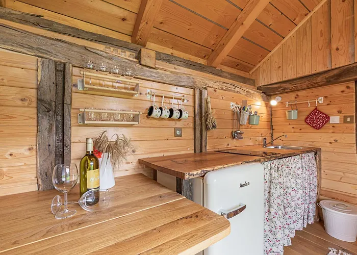 בית נופש Kolpa Holidays Gradac