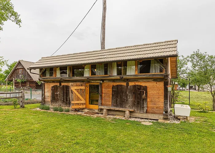 Kolpa Holidays בית נופש Gradac