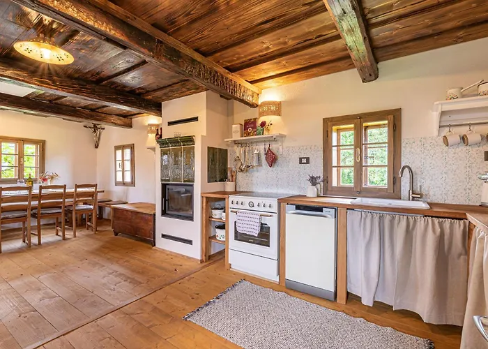 בית נופש Kolpa Holidays Gradac