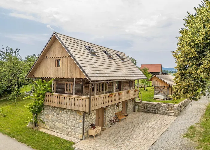 בית נופש Kolpa Holidays *