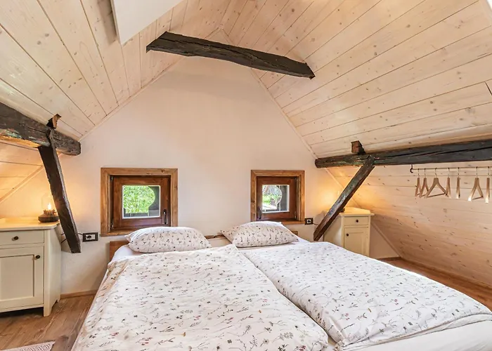 בית נופש Kolpa Holidays Gradac