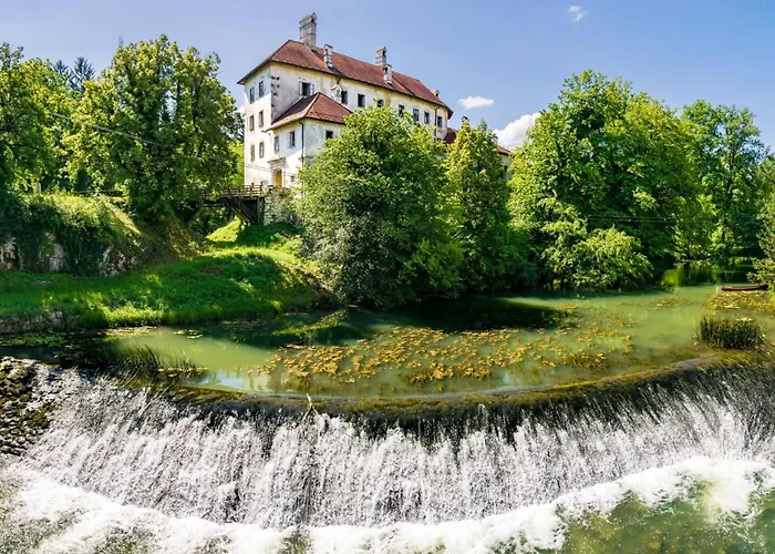 בית נופש Kolpa Holidays