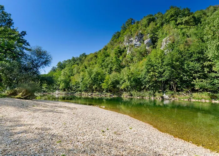 בית נופש Kolpa Holidays *